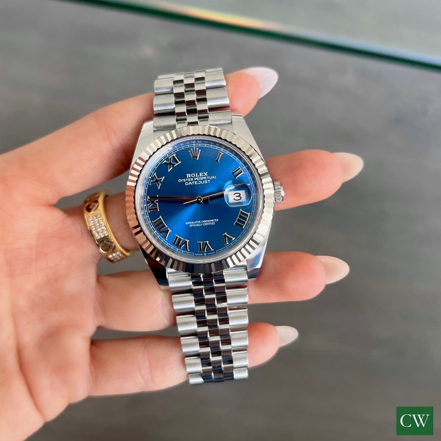 Cassidy Watches Home